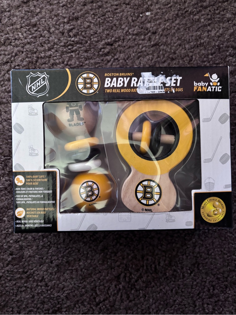 Baby Rattle